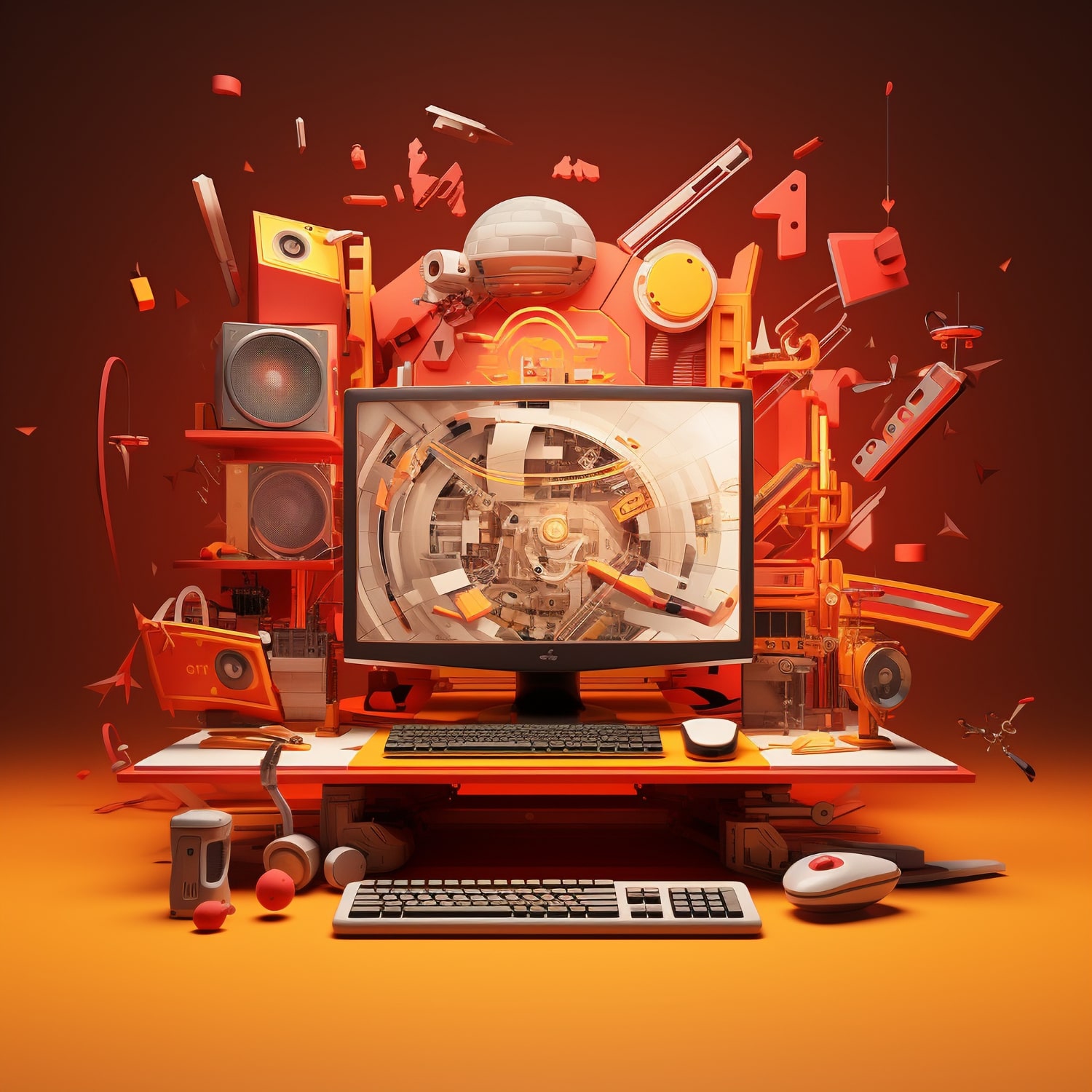 Distribution Software